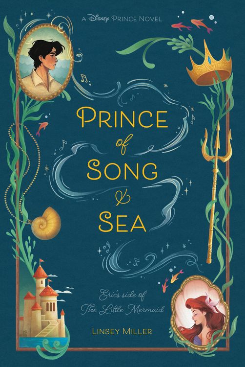 Produktbild: Prince of Song & Sea