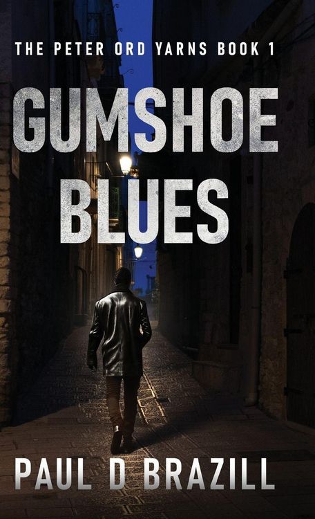 Produktbild: Gumshoe Blues