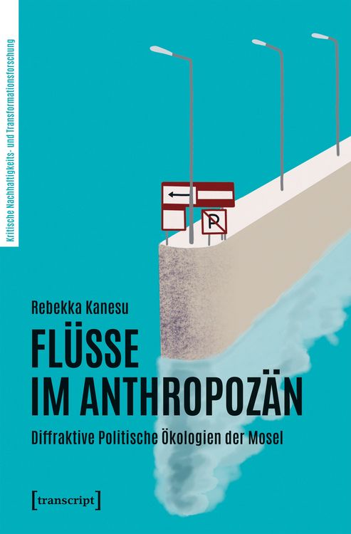 Produktbild: Fl&uuml;sse im Anthropoz&auml;n