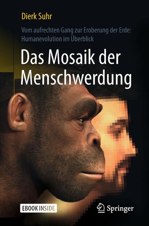 Produktbild: Das Mosaik der Menschwerdung