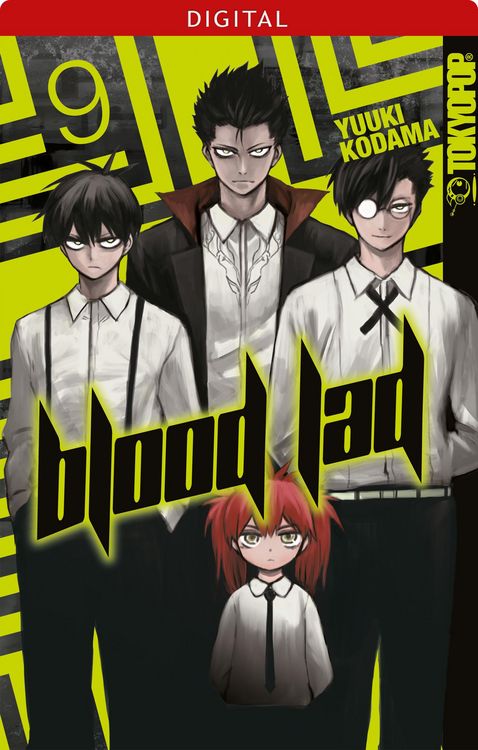 Produktbild: Blood Lad 09: Stechende Erinnerungen