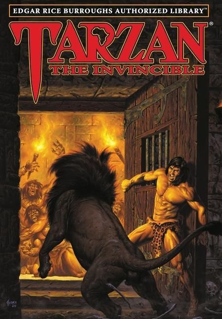 Produktbild: Tarzan the Invincible