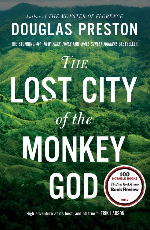 Produktbild: The Lost City of the Monkey God