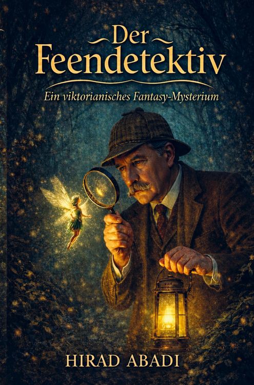 Produktbild: Der Feendetektiv