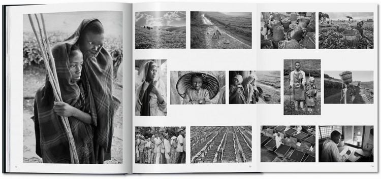 Produktbild: Sebasti&atilde;o Salgado. La main de l'homme. Une arch&eacute;ologie de l'&egrave;re industrielle