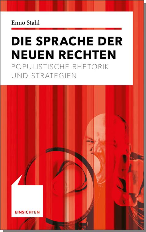 Produktbild: Die Sprache der Neuen Rechten