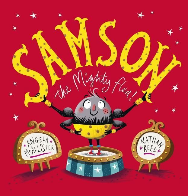 Produktbild: Samson, the Mighty Flea!