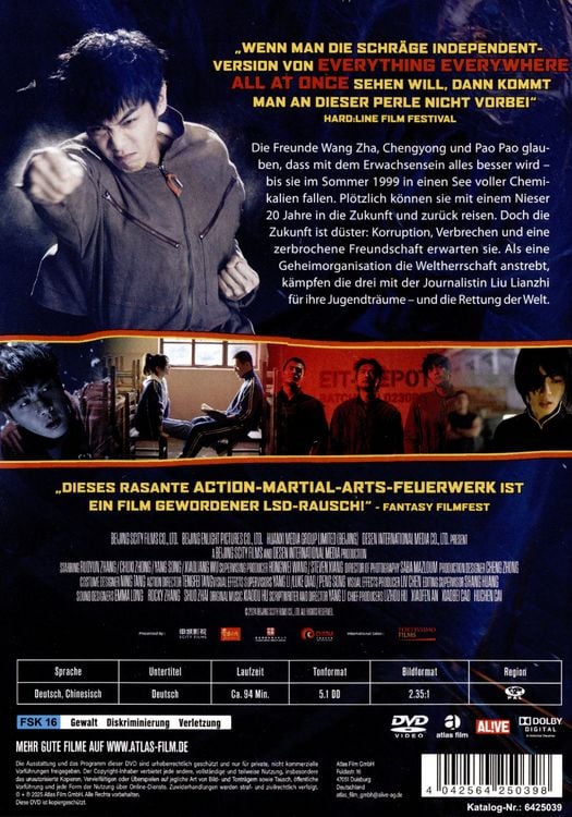 Produktbild: Escape from the 21st Century