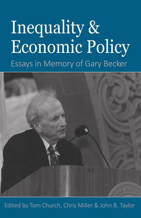 Produktbild: Inequality and Economic Policy