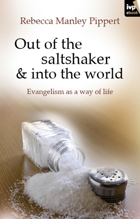 Produktbild: Out of the Saltshaker and into the World