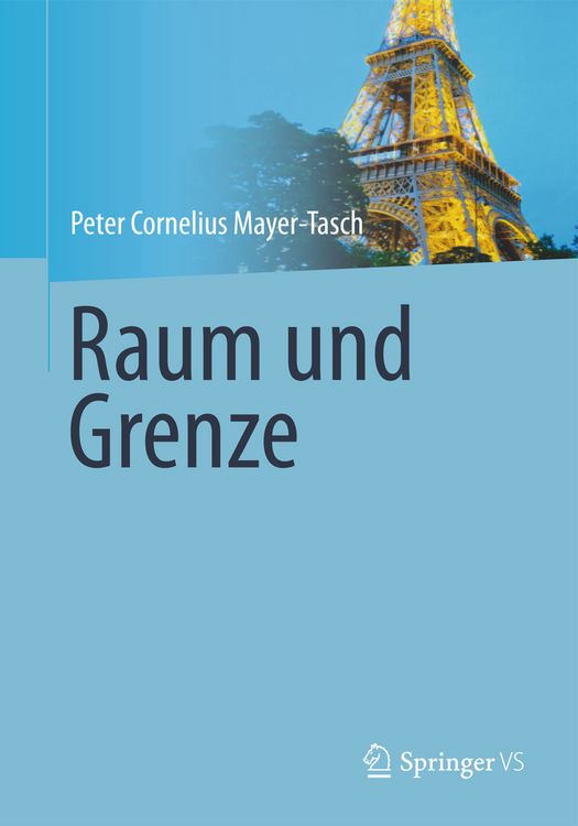 Produktbild: Raum und Grenze