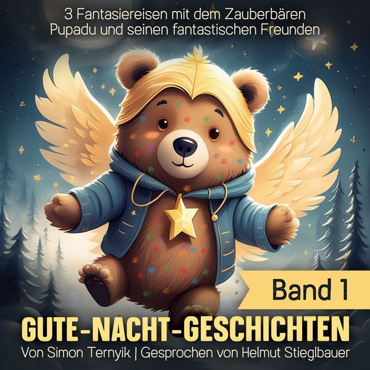 Produktbild: Gute-Nacht-Geschichten