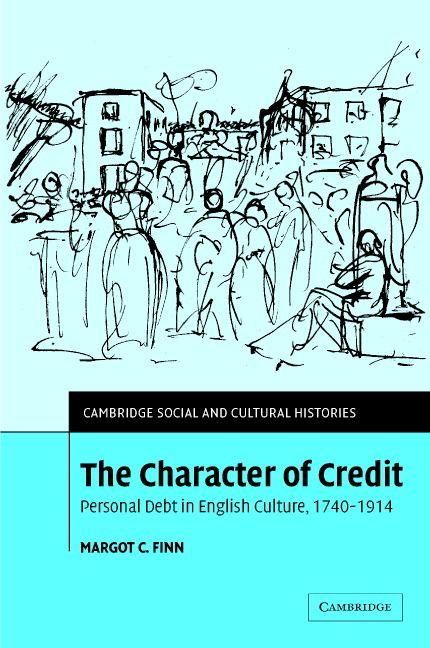 Produktbild: The Character of Credit