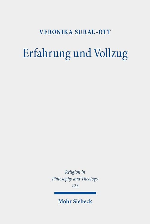Produktbild: Erfahrung und Vollzug