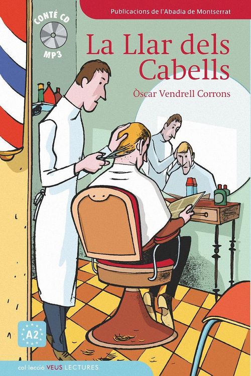 Produktbild: La llar dels cabells