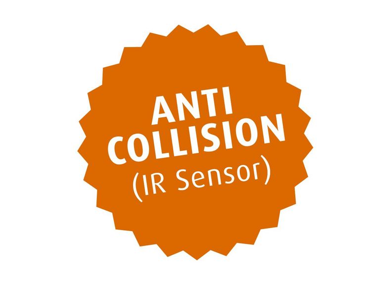 Produktbild: RC Helikopter Interceptor Anti Collision, Revell Control Ferngesteuerter Hubsc