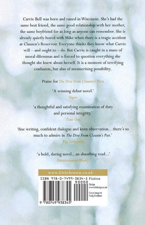 Produktbild: The Dive From Clausen's Pier