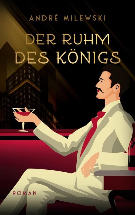Produktbild: Der Ruhm des K&ouml;nigs