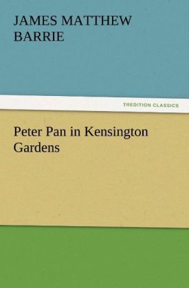 Produktbild: Peter Pan in Kensington Gardens