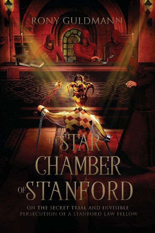 Produktbild: The Star Chamber of Stanford