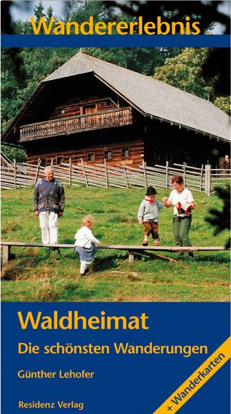 Produktbild: Wandererlebnis Waldheimat