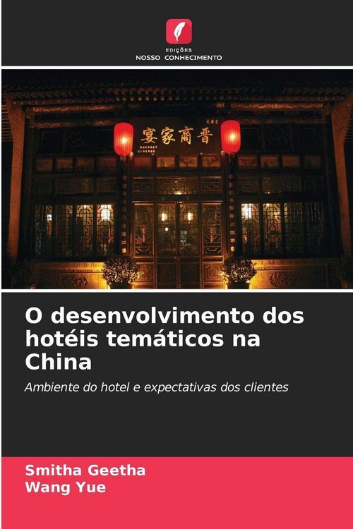 Produktbild: O desenvolvimento dos hot&eacute;is tem&aacute;ticos na China