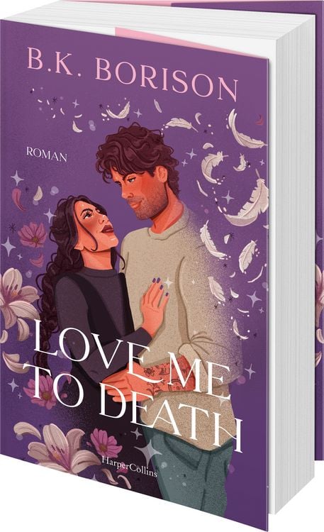 Produktbild: Love Me to Death