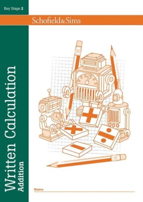 Produktbild: Written Calculation: Addition