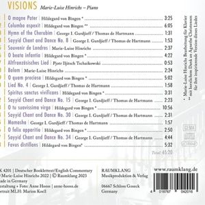 Produktbild: Visions