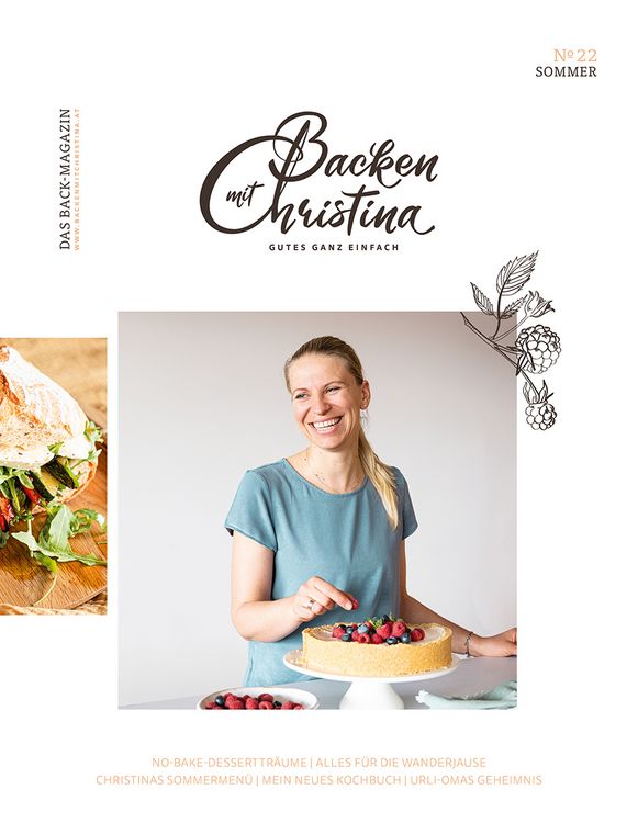 Produktbild: Christina Bauer Magazin