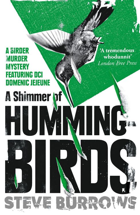Produktbild: A Shimmer of Hummingbirds