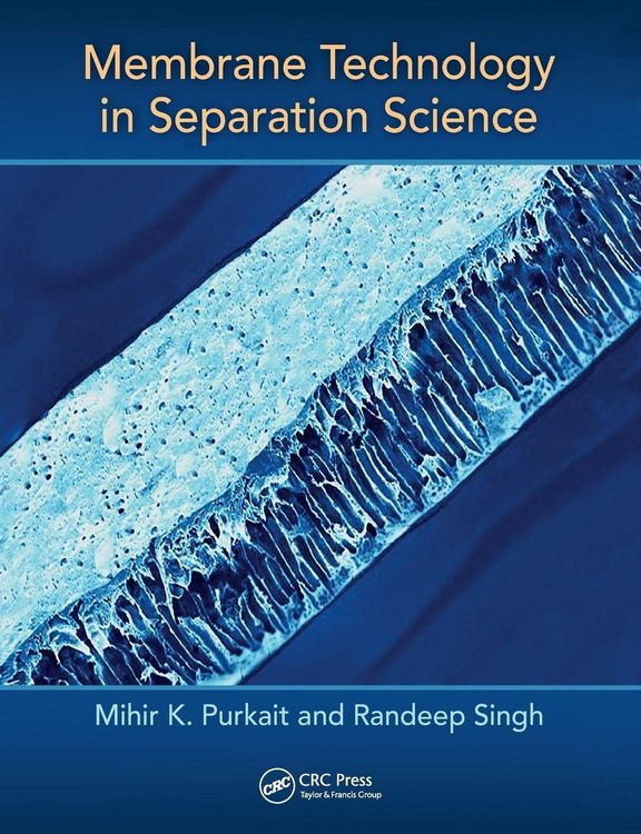 Produktbild: Membrane Technology in Separation Science