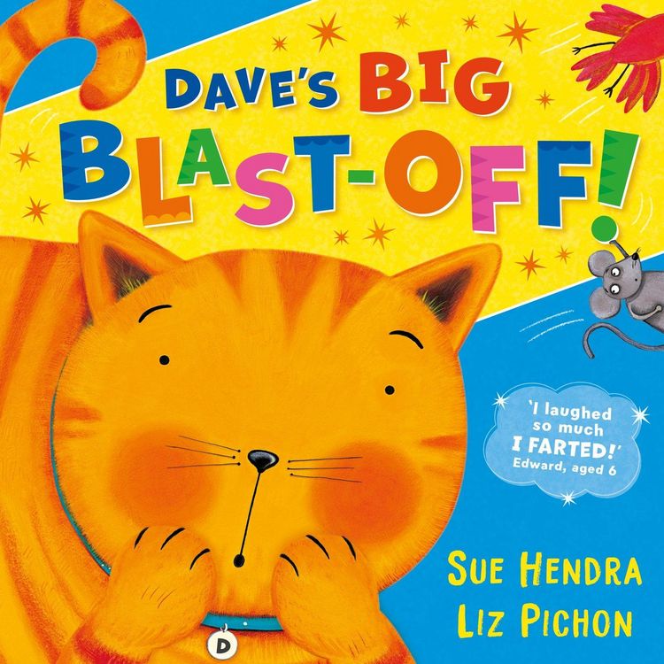 Produktbild: Dave's Big Blast-Off!
