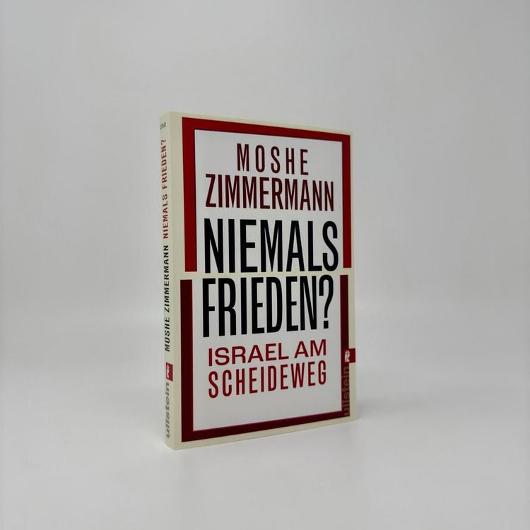 Produktbild: Niemals Frieden?