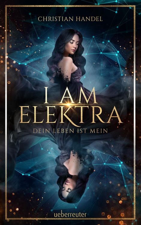 Produktbild: I am Elektra (Elektra, Bd. 2)