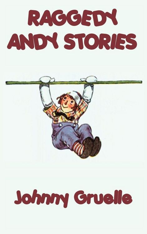 Produktbild: Raggedy Andy Stories