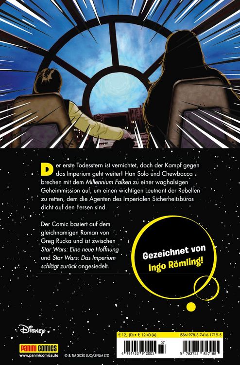 Produktbild: Star Wars Abenteuer
