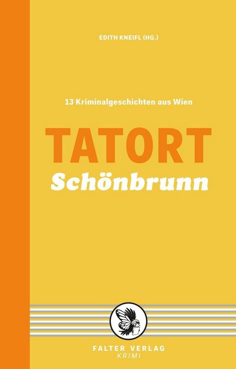 Bild vom Artikel Tatort Schönbrunn vom Autor Clementine Skorpil