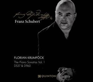 Produktbild: The Piano Sonatas Vol.1