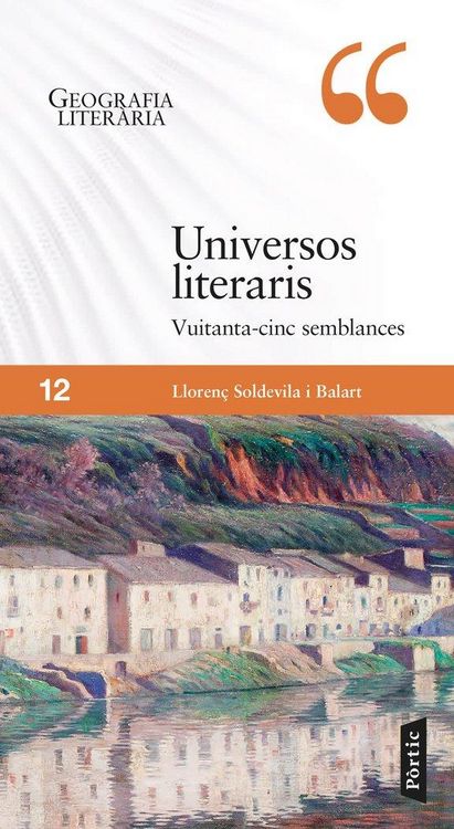 Produktbild: Universos literaris