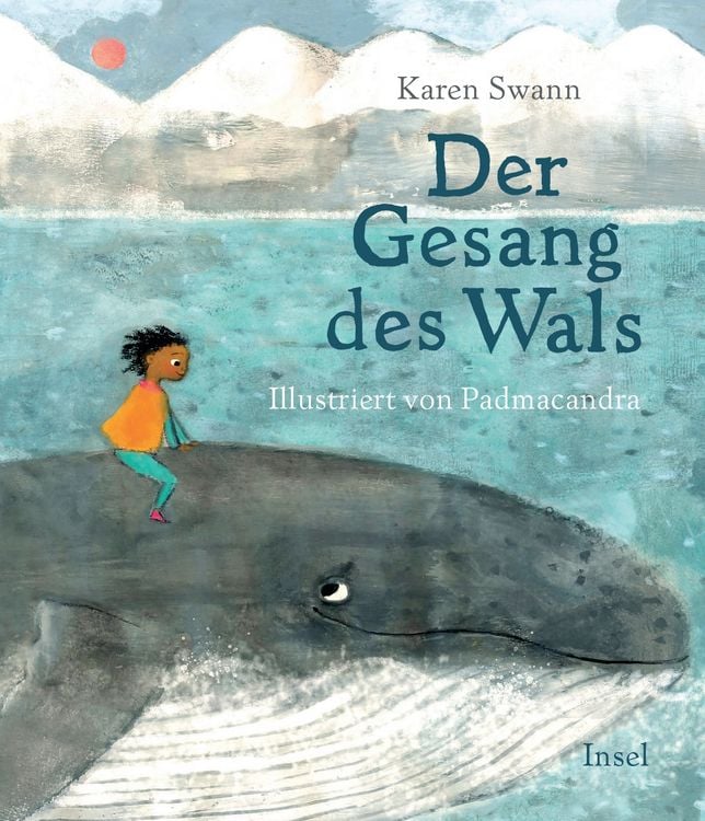Produktbild: Der Gesang des Wals