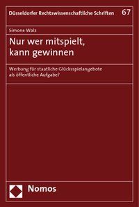 Produktbild: Nur wer mitspielt, kann gewinnen