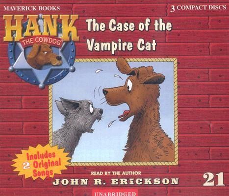 Produktbild: The Case of the Vampire Cat