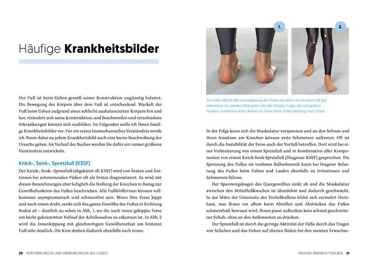 Produktbild: Erste Hilfe f&uuml;r die F&uuml;&szlig;e