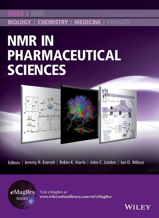 Produktbild: NMR in Pharmaceutical Sciences