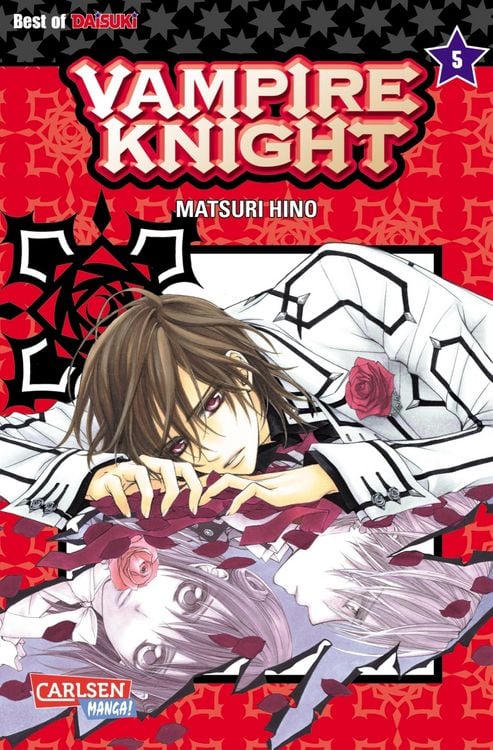 Produktbild: Vampire Knight 5