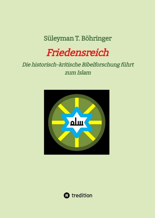 Produktbild: Friedensreich