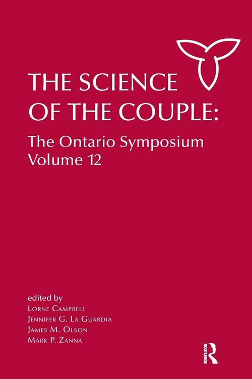 Produktbild: The Science of the Couple