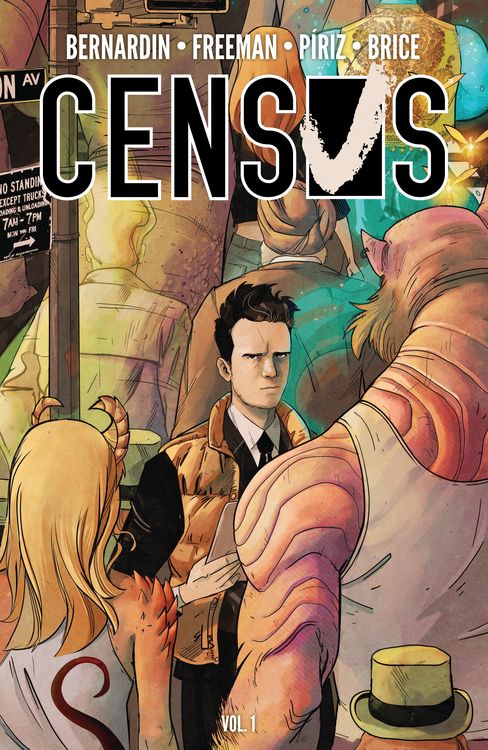 Produktbild: Census