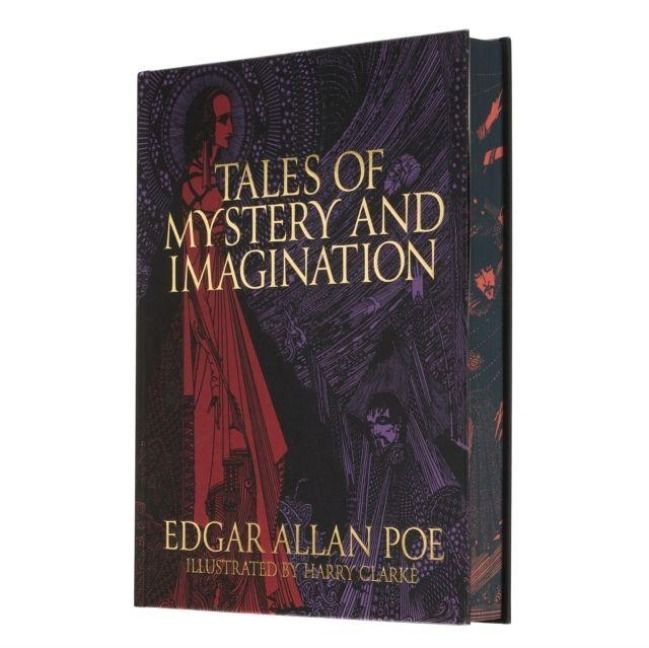 Produktbild: Edgar Allan Poe's Tales of Mystery and Imagination
